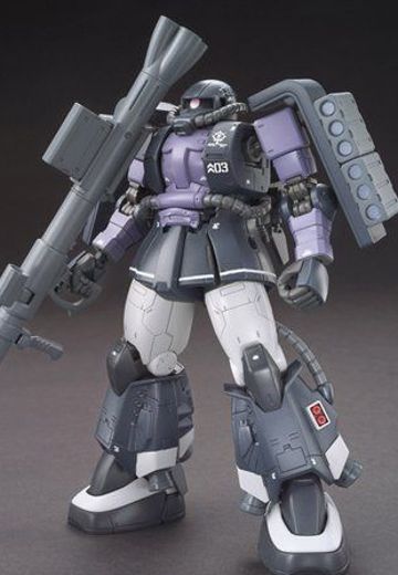 HG 1/144 MS-06R-1A 高机动型扎古II（盖亚/马修专用机）