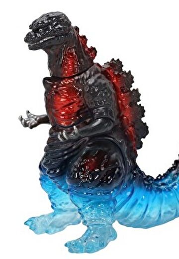 中型尺寸系列 哥斯拉EX 哥斯拉(2016) 江之岛近海出现版