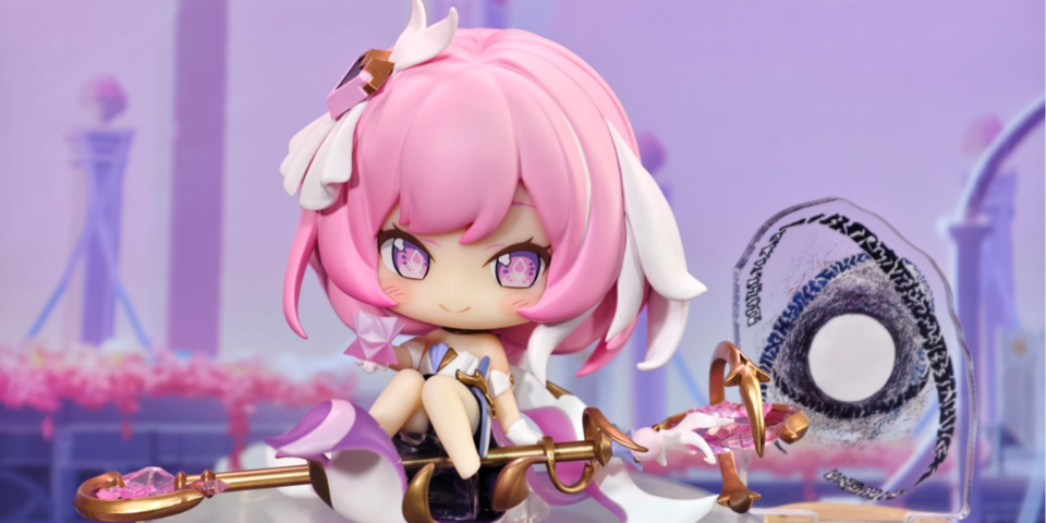 【爱莉推荐】Q版爱莉希雅