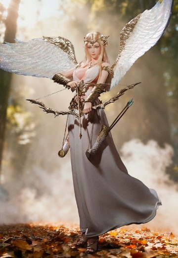 晨光天使 白色 | Hpoi手办维基