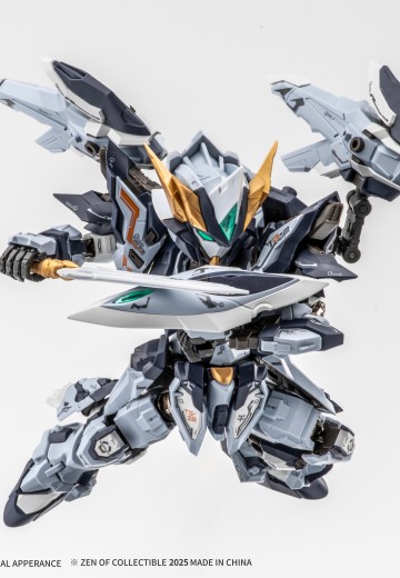 CD-TGM02 SD版 创神系列 天罚机甲