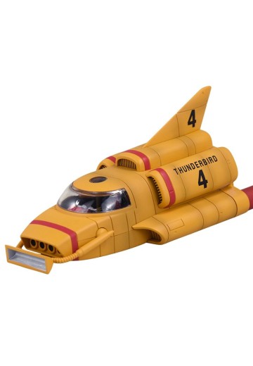 雷鸟神机队 雷鸟4号