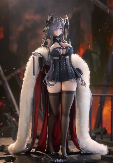 碧蓝航线 奥斯特雷德·冯·帕赫贝尔（奥古斯特） | Hpoi手办维基