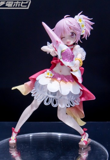 戏水少女 魔法纪录:魔法少女小圆外传 鹿目圆 | Hpoi手办维基