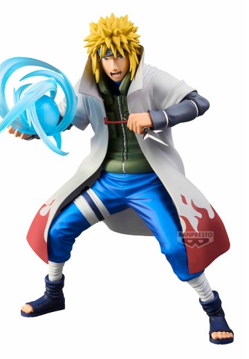 Grandista 火影忍者疾风传 波风水门 特别版 | Hpoi手办维基