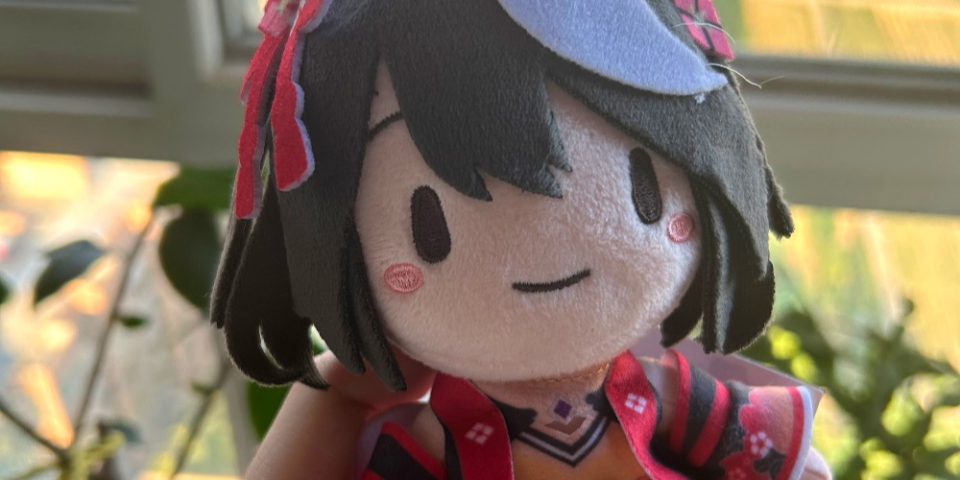 今天的小北...不是我的对手！