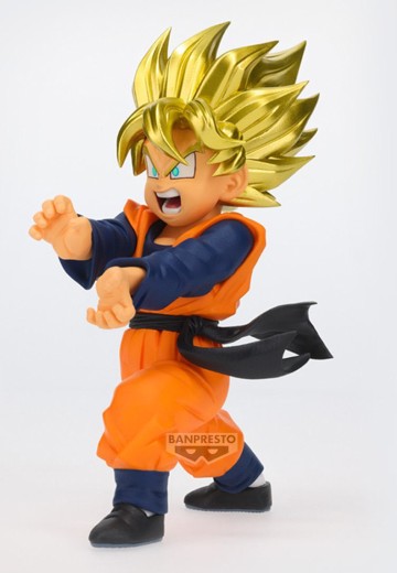 赛亚人血统 龙珠Z 孙悟天 | Hpoi手办维基