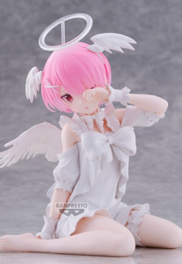 悠闲时光 Re：从零开始的异世界生活 拉姆 可爱天使 | Hpoi手办维基