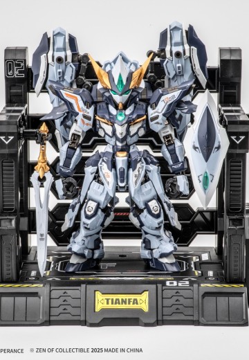 创神系列 TGM-天罚 豪华版 | Hpoi手办维基