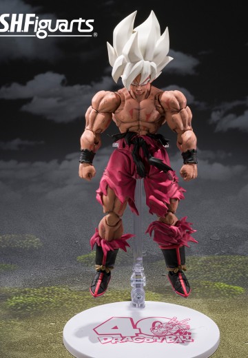 S.H.Figuarts 超级赛亚人孙悟空 -传说中的超级赛亚人- -龙珠元气祭活动限定版-