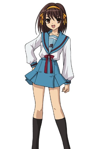 KDcolle 凉宫春日的忧郁 凉宫春日 动画20周年纪念 | Hpoi手办维基