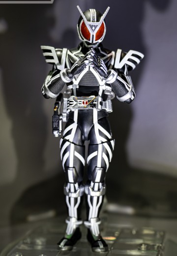 S.H.Figuarts（真骨雕制法） 假面骑士德尔塔