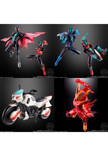 装动 假面骑士ZZZ AGT1 Feat. 装动 假面骑士加布