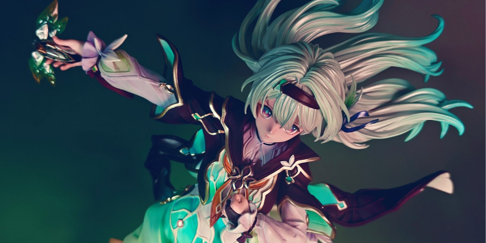 流萤 飞萤扑火，向死而生