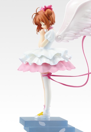 一番赏 动画 魔卡少女樱 透明牌篇～迷人收藏～ A赏 木之本樱 透明牌篇