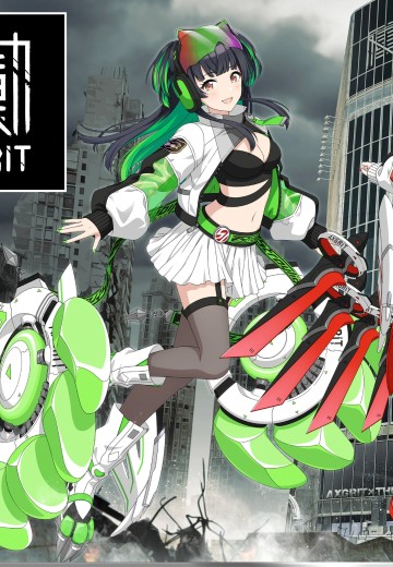 偶像大师闪耀色彩 黛冬优子「AXGRIT」 | Hpoi手办维基