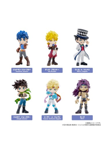 PalVerse JOJO的奇妙冒险  幻影之血/战斗潮流 | Hpoi手办维基