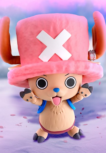 S.H.Figuarts 托尼托尼·乔巴 -磁鼓岛篇-