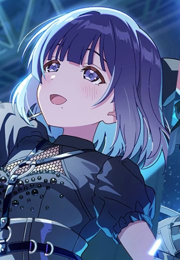 学园偶像大师 秦谷美铃 Star-mine