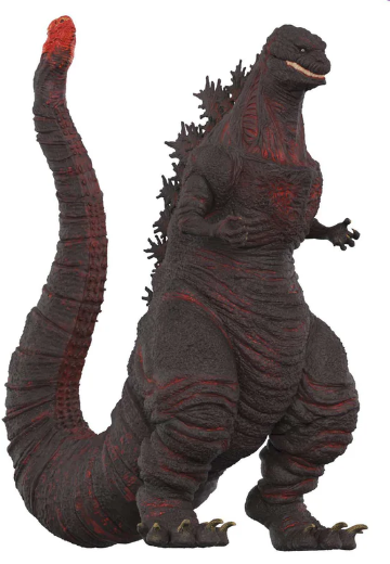 东宝终极系列！ 真哥斯拉 | Hpoi手办维基