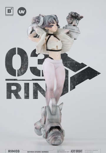 Seven Stars系列 03号 RIN