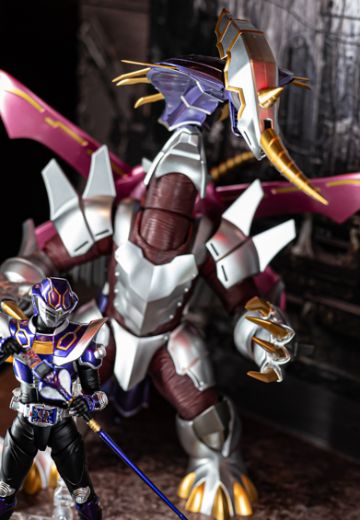 S.H.Figuarts 灭绝之兽