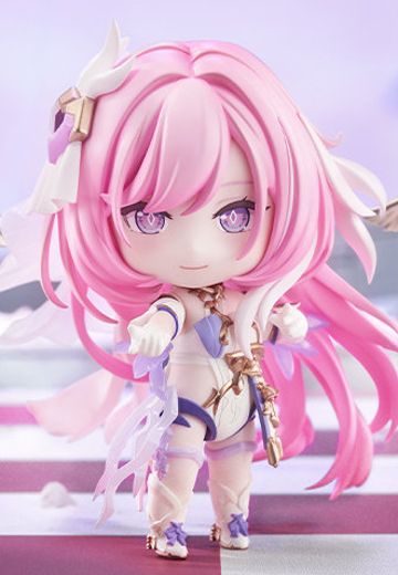 粘土人 崩坏3 爱莉希雅 真我·人之律者