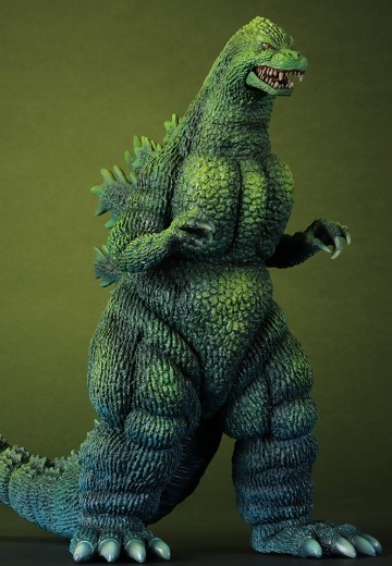 东宝30厘米系列 哥斯拉（1989） 海报彩色版 | Hpoi手办维基