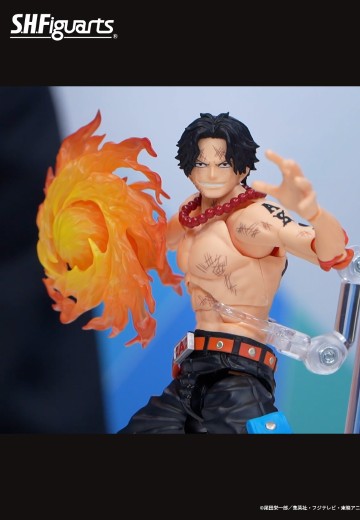 S.H.Figuarts 波特夹斯·D·艾斯-玛丽弗德顶上决战-