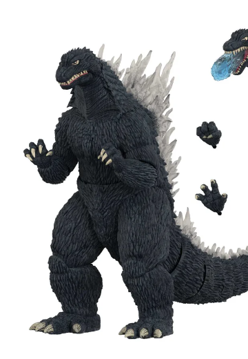 东宝终极系列！第六弹 战龙哥斯拉 | Hpoi手办维基