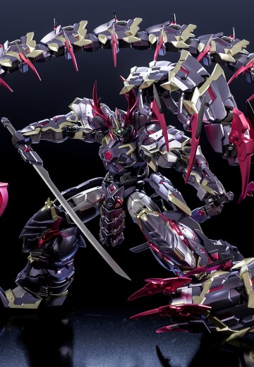 影蜮众 · 浊影（武斗版） | Hpoi手办维基