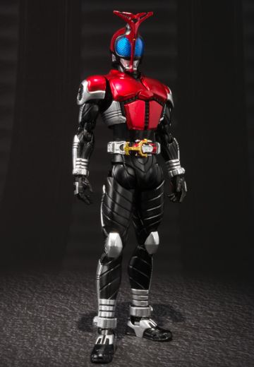 S.H.Figuarts(真骨雕制法) 假面骑士甲斗王 骑士形态 | Hpoi手办维基