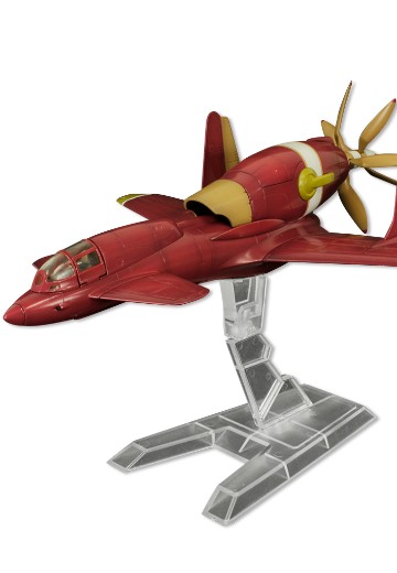 王立宇宙军 欧尼亚米斯王国 空军战斗机 SchiraDow3rd 单座型 | Hpoi手办维基
