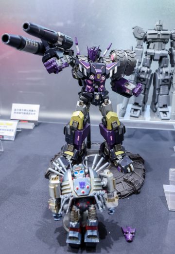 AMK PRO系列 变形金刚IDW 塔恩 | Hpoi手办维基