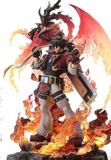 究极稀有主线 罪恶装备 -奋战-  索尔·巴德凯