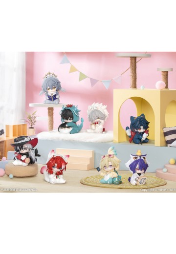 崩坏：星穹铁道 男生宿舍系列 Q版盒蛋 | Hpoi手办维基