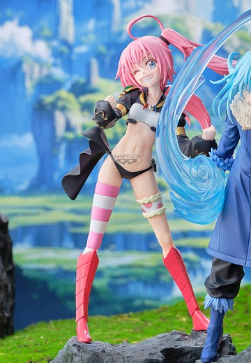 ESPRESTO-Threefold union- 关于我转生变成史莱姆这档事  米莉姆·纳瓦 | Hpoi手办维基