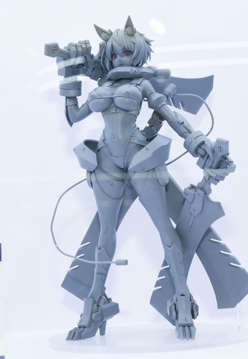 兔女郎机甲计划 ROD-02 Mod.1 巴萨卡 | Hpoi手办维基