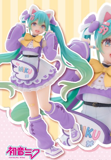 Fashion 初音未来 华丽幻想时装（TAiTO限定） | Hpoi手办维基