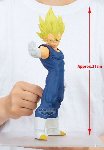 Grandista 龙珠Z 魔人贝吉塔 | Hpoi手办维基