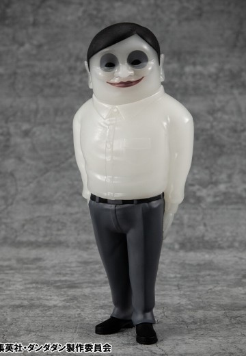 神秘软胶系列 当哒当/胆大党 赛博星人 诡异的光芒！？夜光版