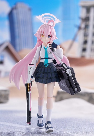 figma#672 蔚蓝档案 小鸟游星野