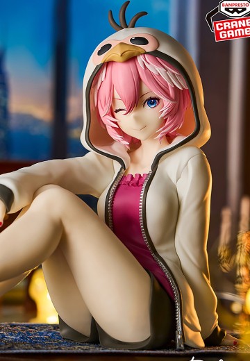 悠闲时光 hololive #hololive IF 鹰岭露依 | Hpoi手办维基