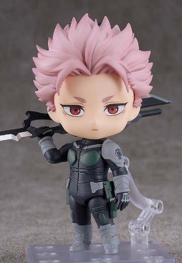 粘土人#2883 怪兽8号 鸣海弦 | Hpoi手办维基