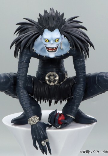 压泡面 死亡笔记 琉克 | Hpoi手办维基