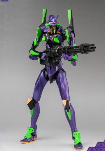 AMK PRO系列 新世纪福音战士 初号机 夜战升级版 | Hpoi手办维基