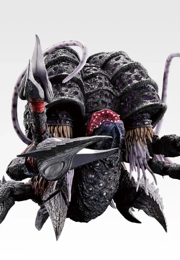 一番赏 奥特曼系列 怪兽超大全 vol.2 最终赏 加坦杰厄 块兽极致・匠道 | Hpoi手办维基