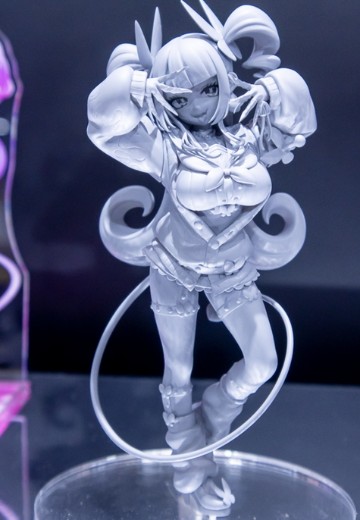 景品收藏 爆弹女孩 彩虹 最爱琪娅莫 | Hpoi手办维基