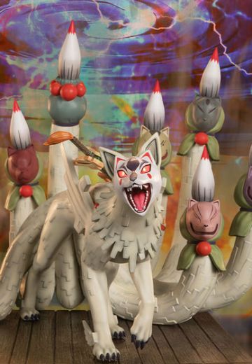 大神 九尾 | Hpoi手办维基