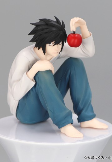 压泡面 死亡笔记 L | Hpoi手办维基